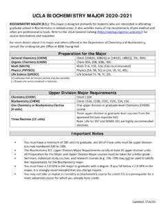 biochemistry department ucla|ucla biochemistry sample plan.